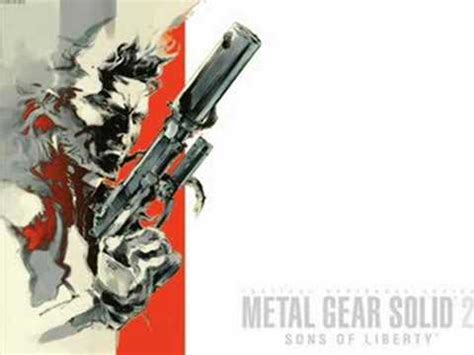 metal gear solid theme song